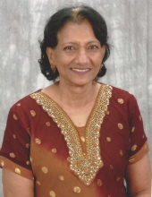 Varsha Rasik Chokshi