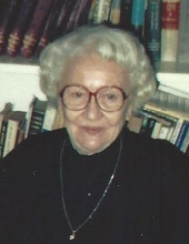 Photo of Louise Marshall