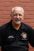 Sheriff Jerry Ray Combs