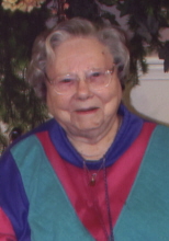 Edna Myrtle Davis Johnson