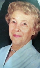 Mary Ann Blair Williams