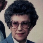 Mildred Irene O'Dell