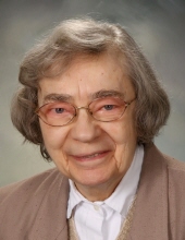 Sister Carol Frances Jegen, BVM