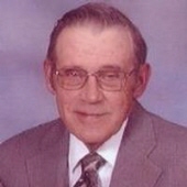 Theodore M. Ted Peterson