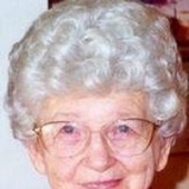 Doris Eileen Finch