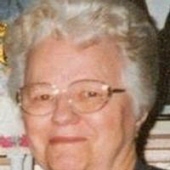 Ernestine Wilma Thomas