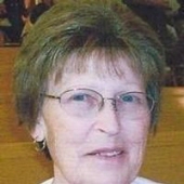 Linda Mae Steimle