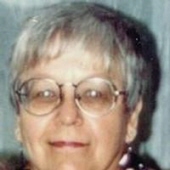 Hazel Marie Weaver