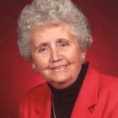 Dorothy Mae Chamberlain