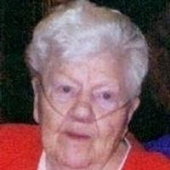 Clara M. Warren