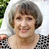 Judy Ann Pearsall Irwin