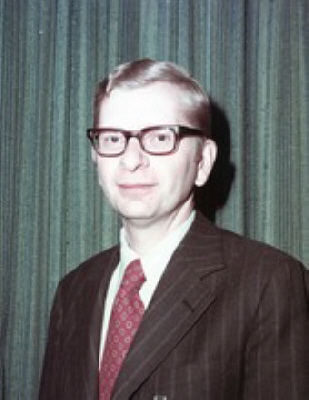 Photo of William Kvetkas, Jr.