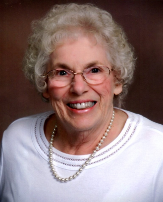 Photo of Norma Mealy