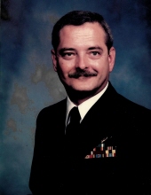 CDR Richard Lee Bainbridge, USN (Retired) 16836531