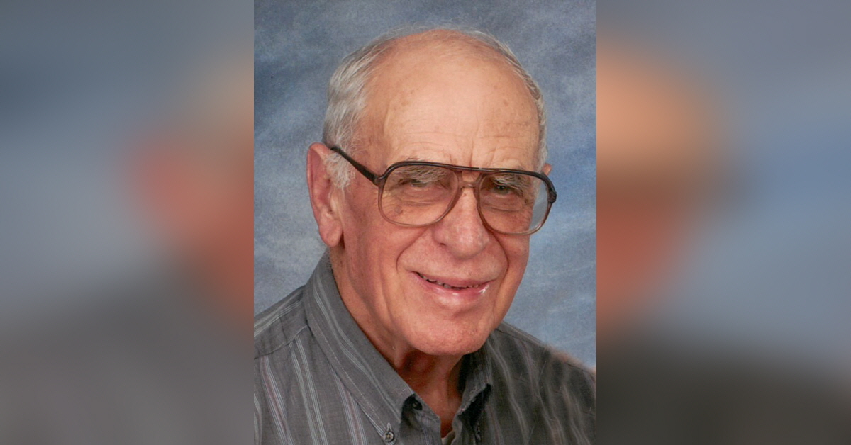 Obituary information for Donald J. er