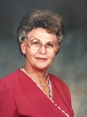 Photo of Phyllis Erb