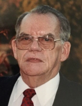 Photo of Hubert Campbell