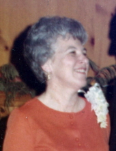 Susan Bernice Mabee