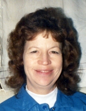 Peggy Margaret Johnson