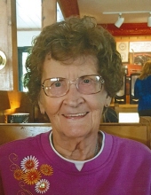 Photo of Frances Riley Engstrom