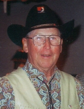 Marvin "Buck" "Cowboy" Buchanan 1684384