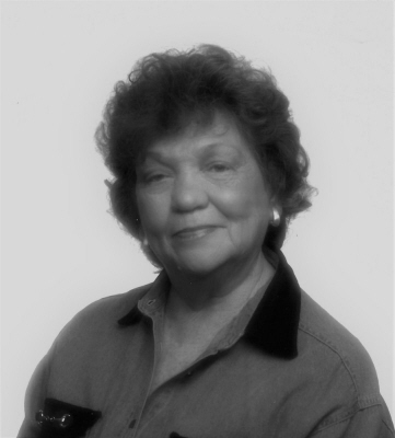 Photo of Betty Bratten