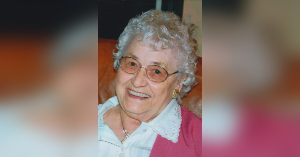 Obituary information for Dorothy Smith