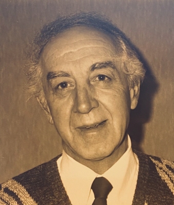 Photo of Theodore Vetrini