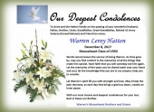 Warren Leroy Hatten 16906911