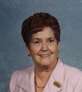 Donna Mae Berrian
