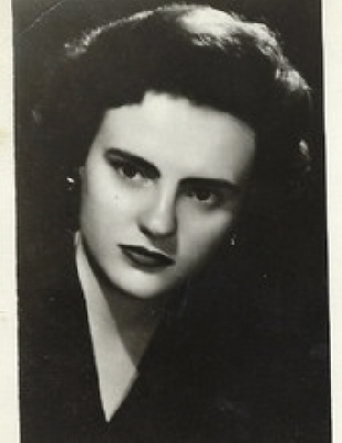 Photo of Mary Elizabeth Heverin