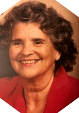 Margaret Flora Fowlkes