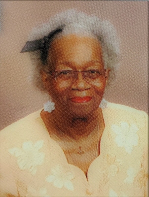 Photo of Rev. Alice Wilson