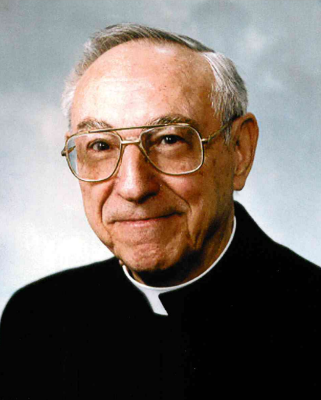 Photo of Rev. Alfred Lamanna