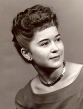 Betty Jane Lewis