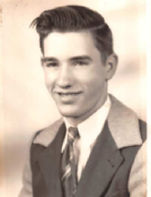 SMSgt. Norman E. Bechstein