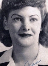 Jean Mildred Ruscigno