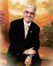 Pastor Tom Gonzales