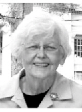 Betty M. Harpole