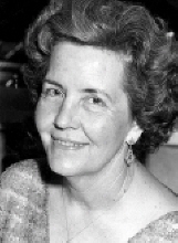 Helen Martin Parker