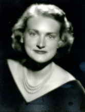 Edith Martha Williams