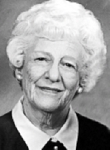 Lucille W. Hartley