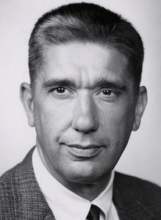 Dr. Harold Denver Paxton