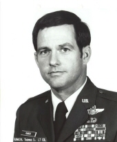 Lt. Col. Thomas S. Rankin 1695016