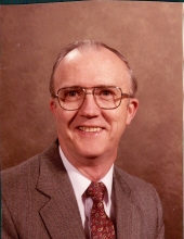 William  Hubert Black, Sr.