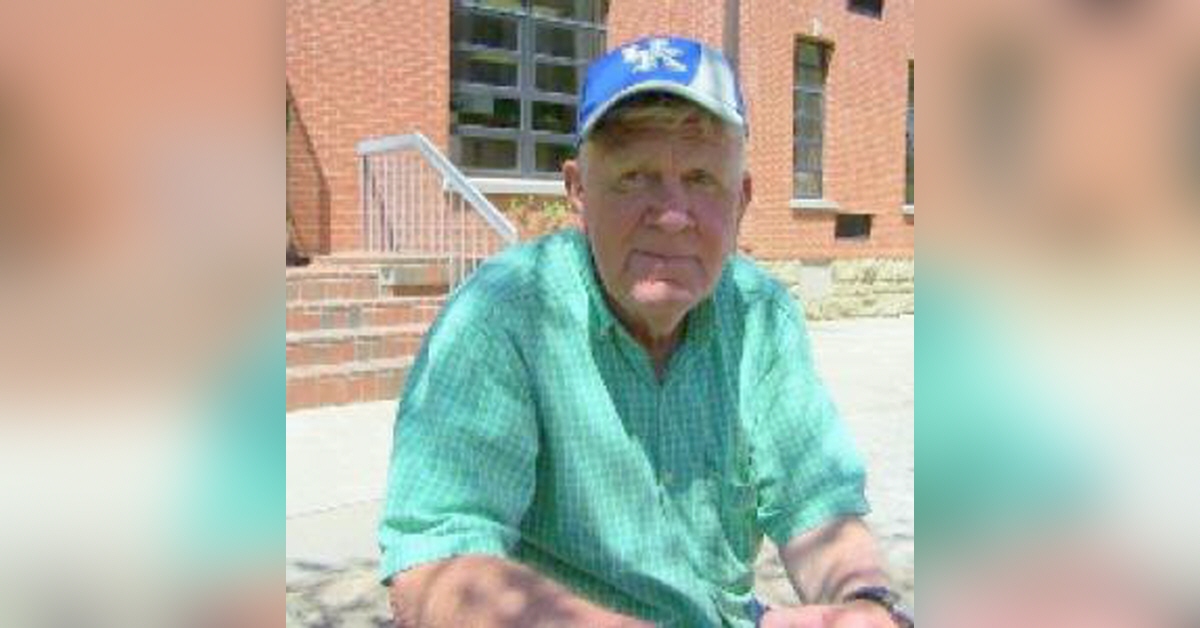 Obituary information for Donald Ray Harrison
