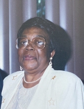 Bessie M. Davis Alexander