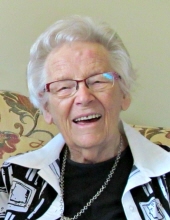 Phyllis Selina Cribb