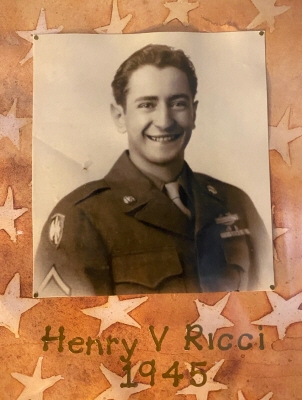 Photo of Henry Ricci