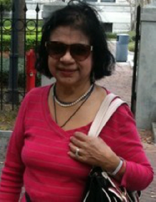 Photo of Ruby Gunraj